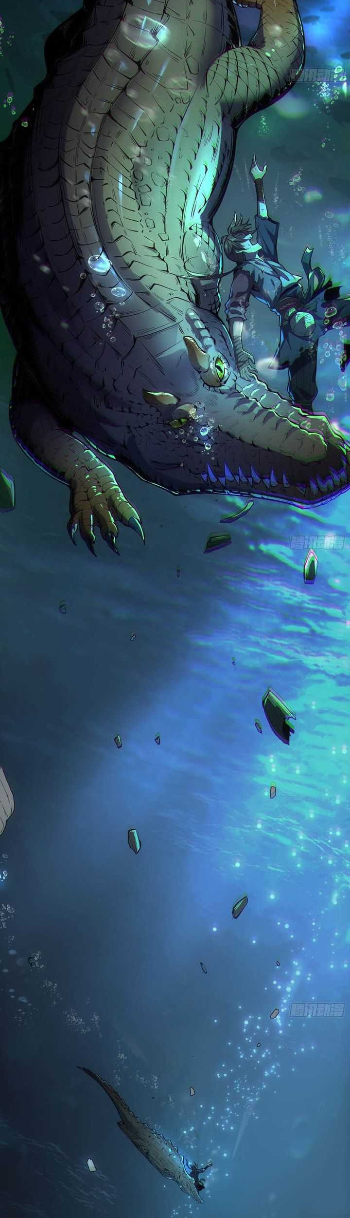 Ascension: From Water Spirit to Deity Chapter 1 Gambar 47