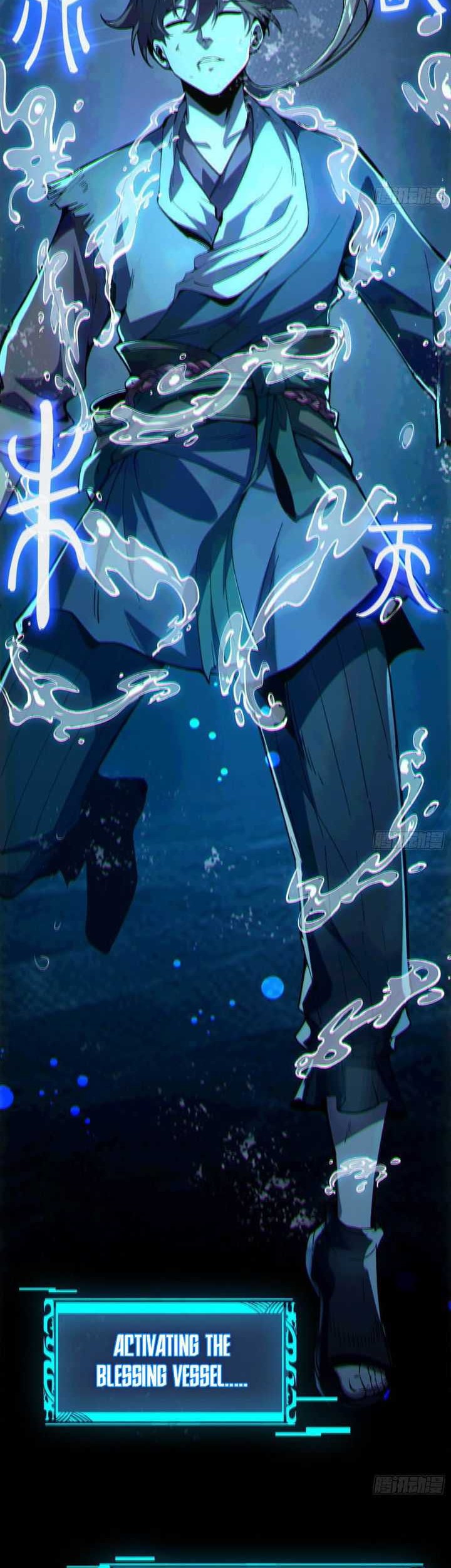 Ascension: From Water Spirit to Deity Chapter 1 Gambar 53