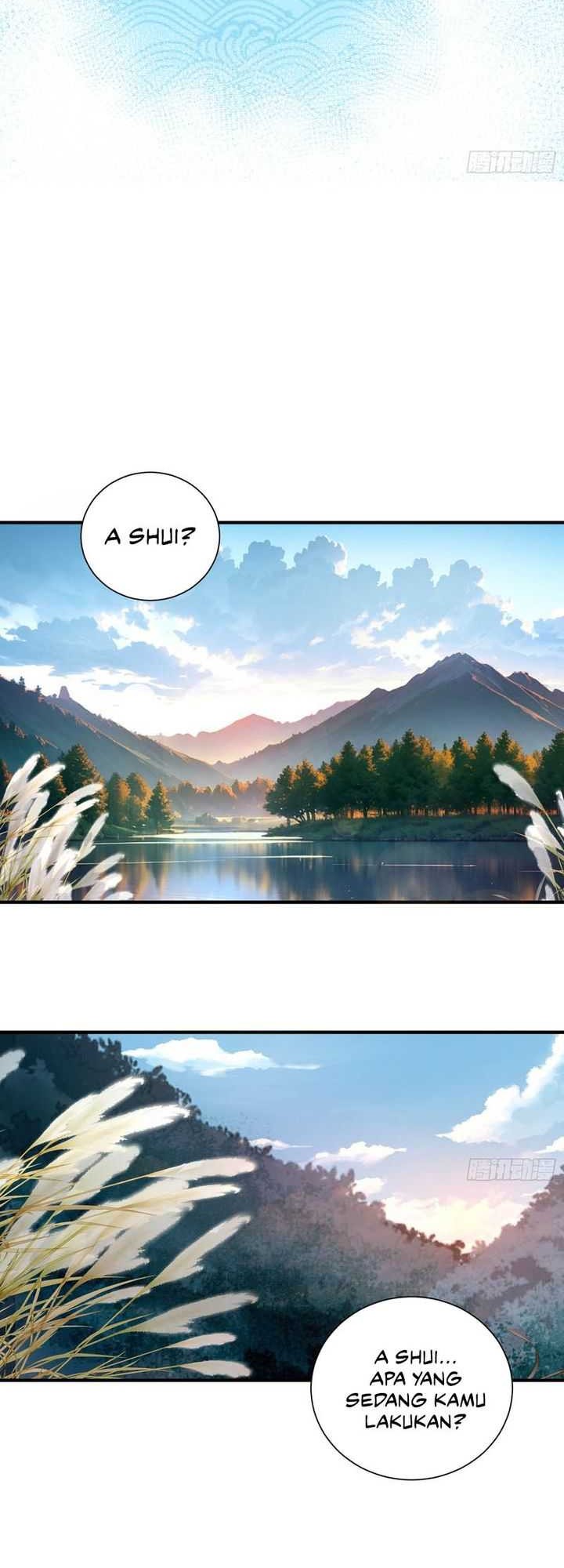 Ascension: From Water Spirit to Deity Chapter 1 Gambar 3