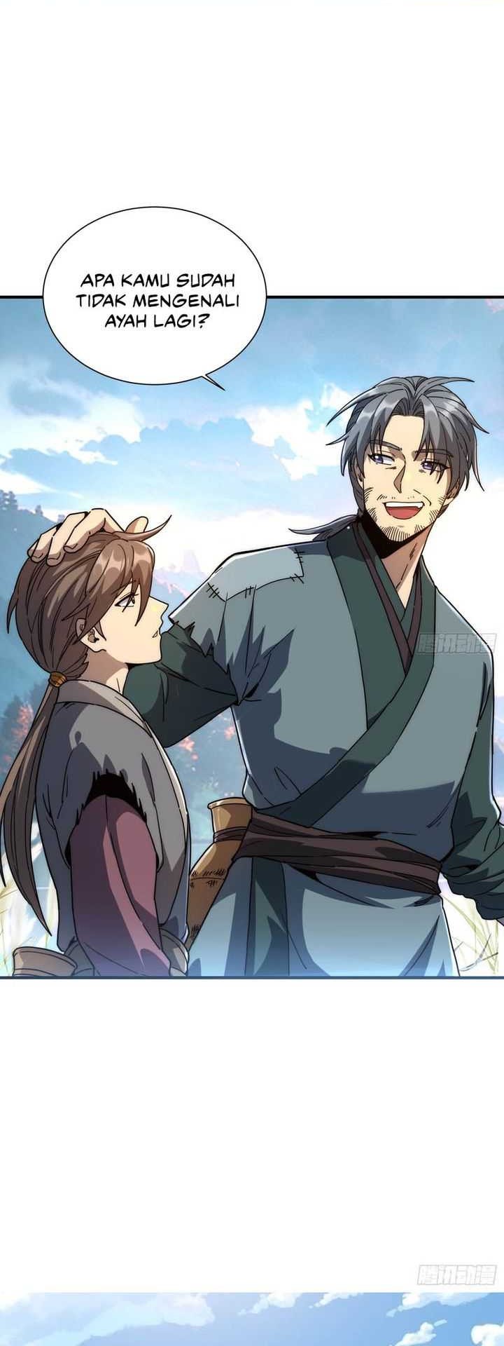 Ascension: From Water Spirit to Deity Chapter 1 Gambar 6