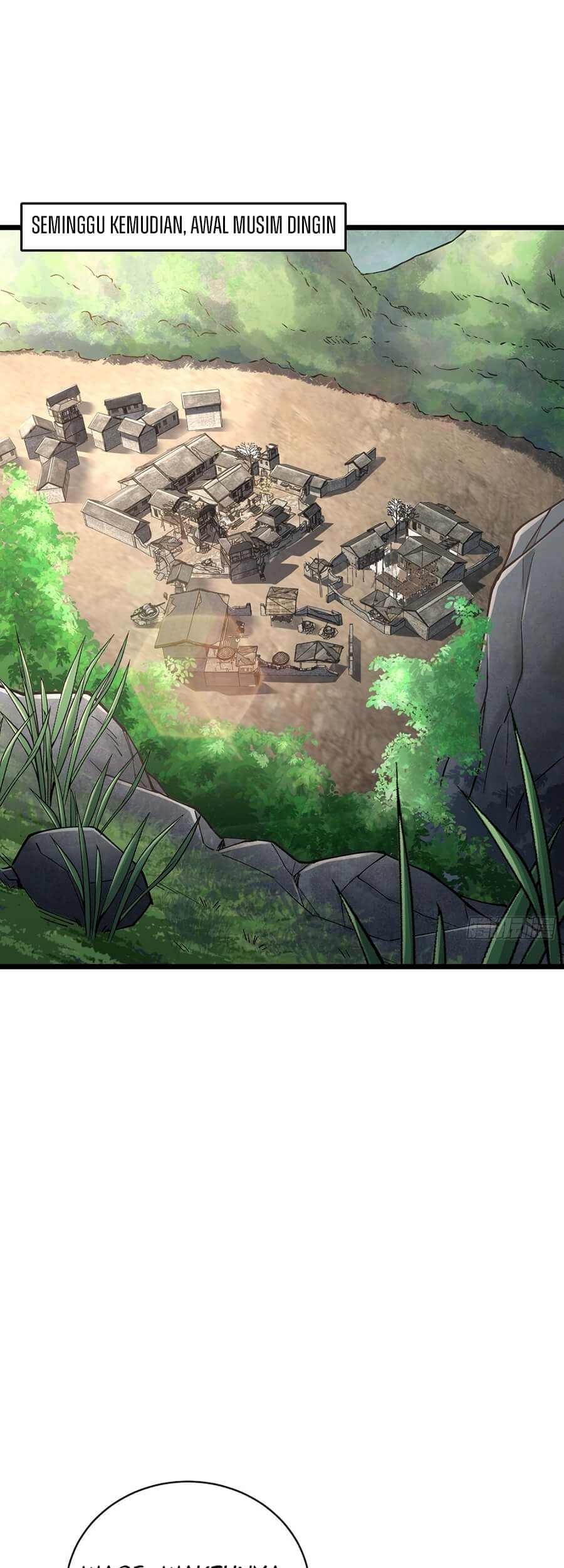 Ascension: From Water Spirit to Deity Chapter 28 Gambar 34