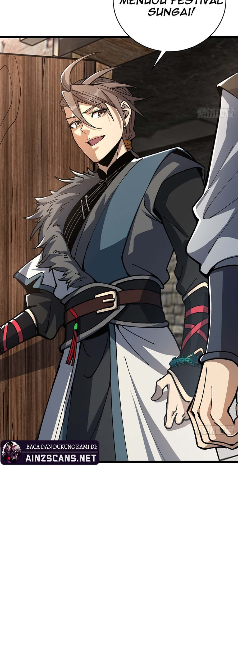 Ascension: From Water Spirit to Deity Chapter 28 Gambar 38