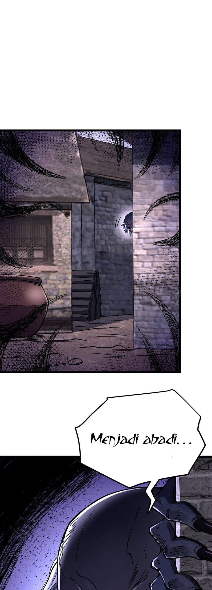 Ascension: From Water Spirit to Deity Chapter 28 Gambar 44