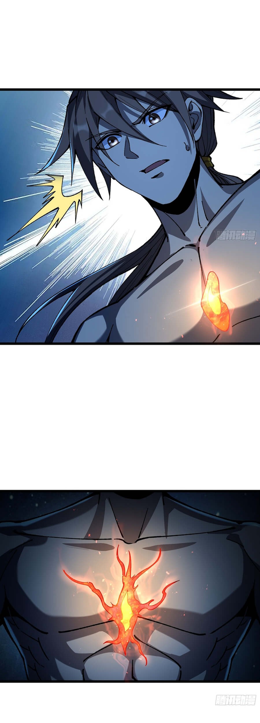 Ascension: From Water Spirit to Deity Chapter 28 Gambar 21