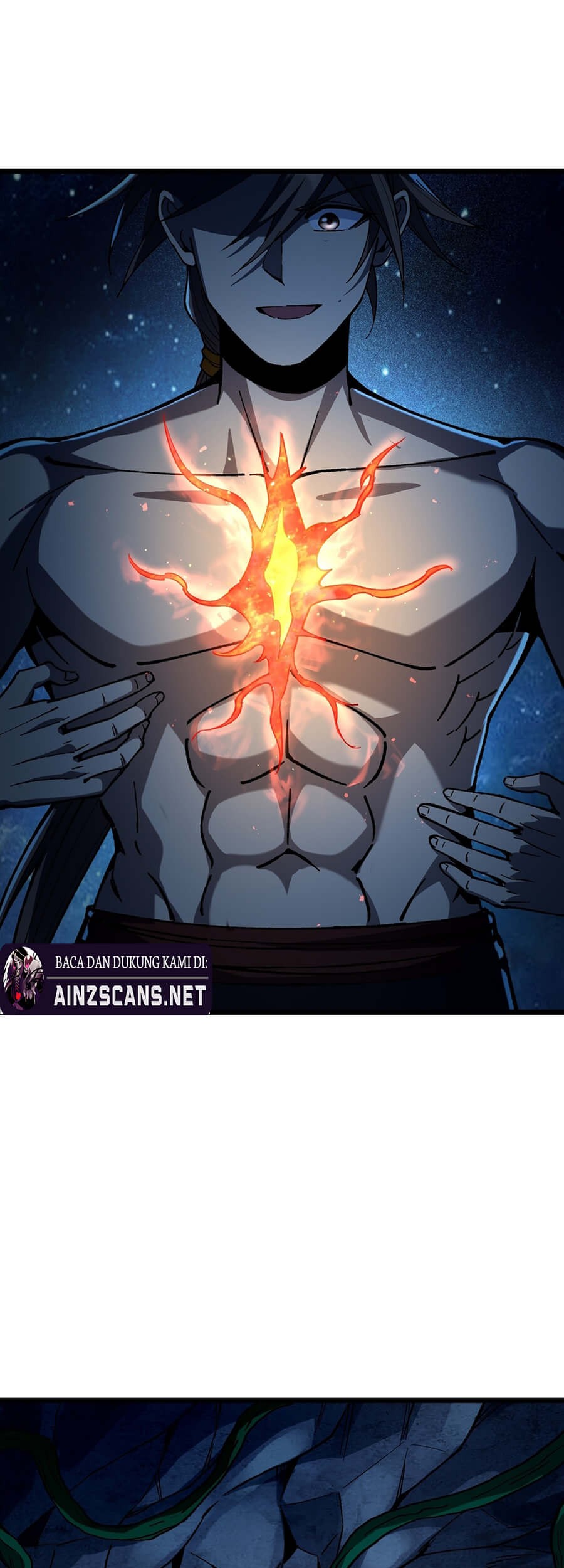 Ascension: From Water Spirit to Deity Chapter 28 Gambar 22