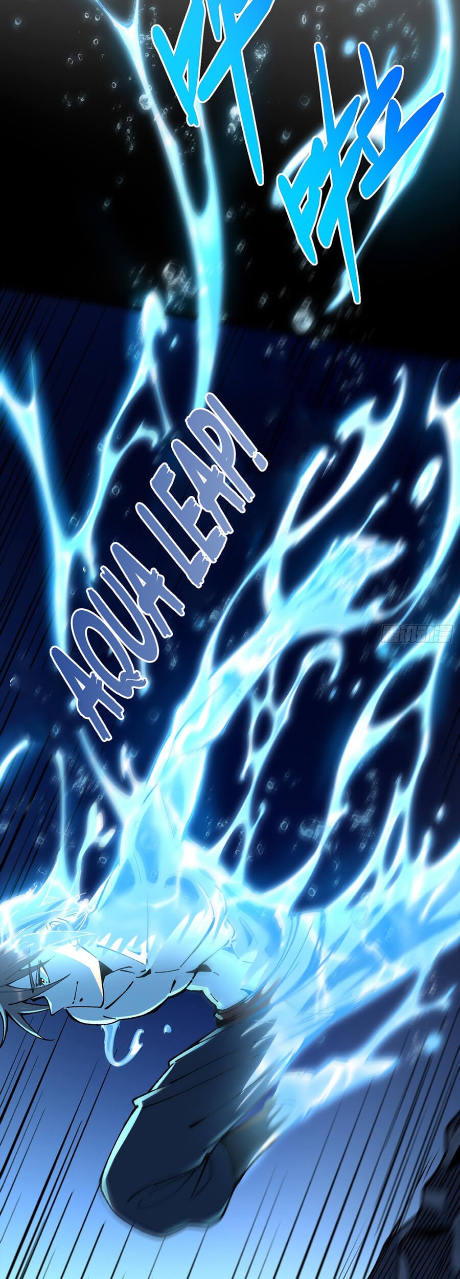 Ascension: From Water Spirit to Deity Chapter 28 Gambar 25