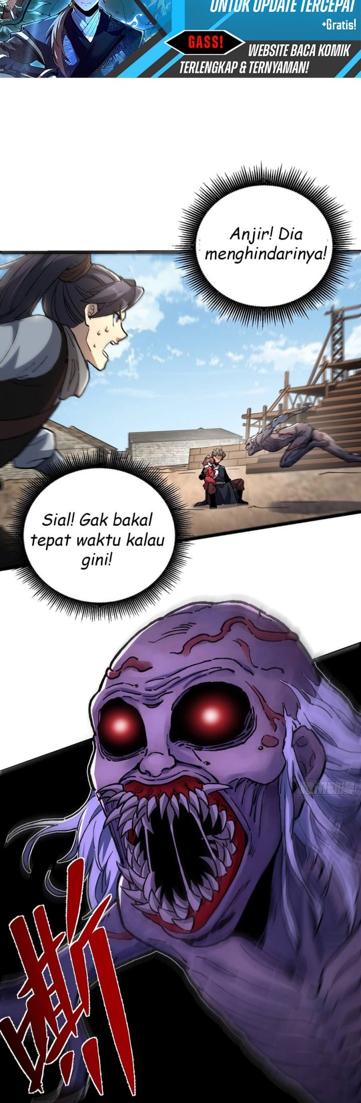 Ascension: From Water Spirit to Deity Chapter 29 Gambar 27