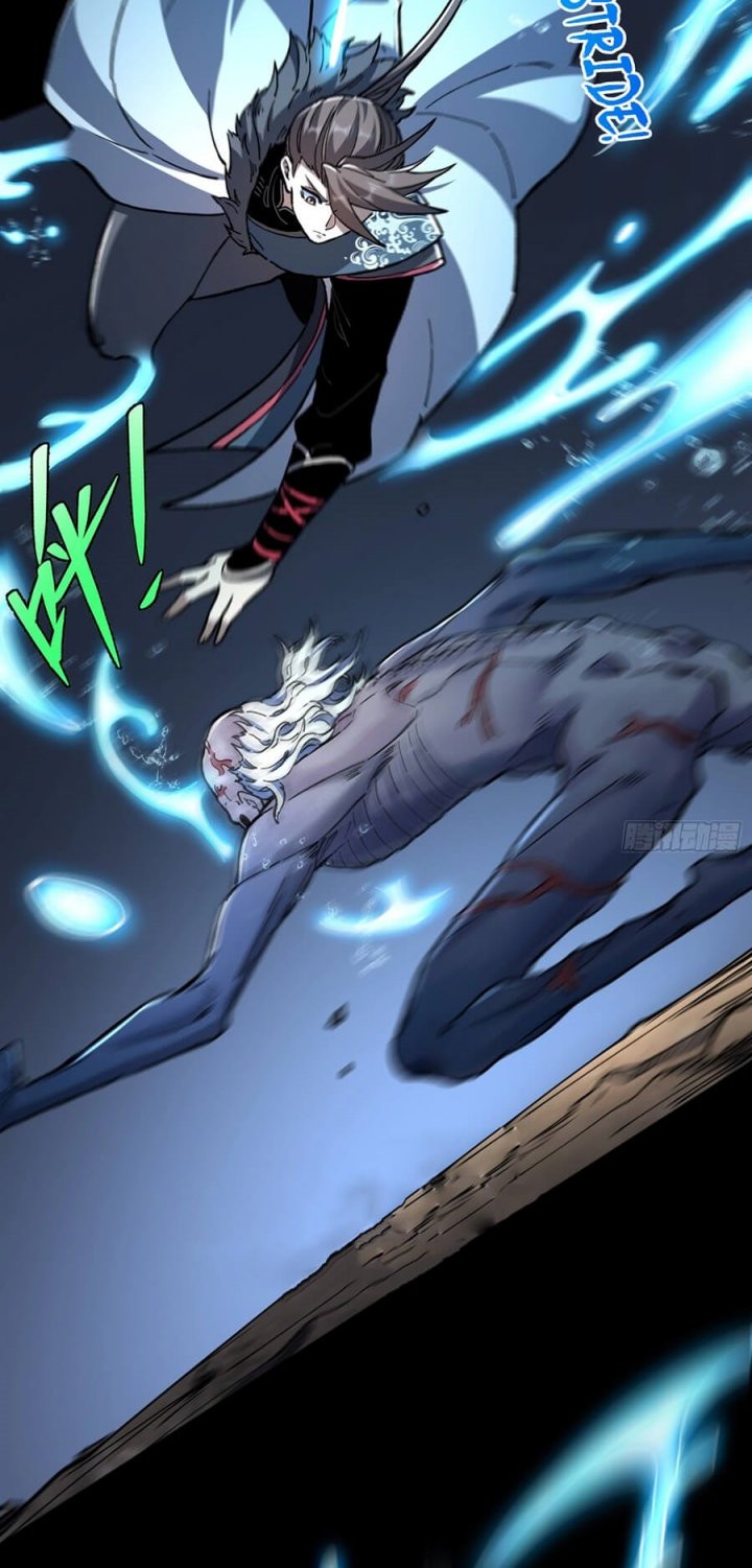 Ascension: From Water Spirit to Deity Chapter 29 Gambar 30