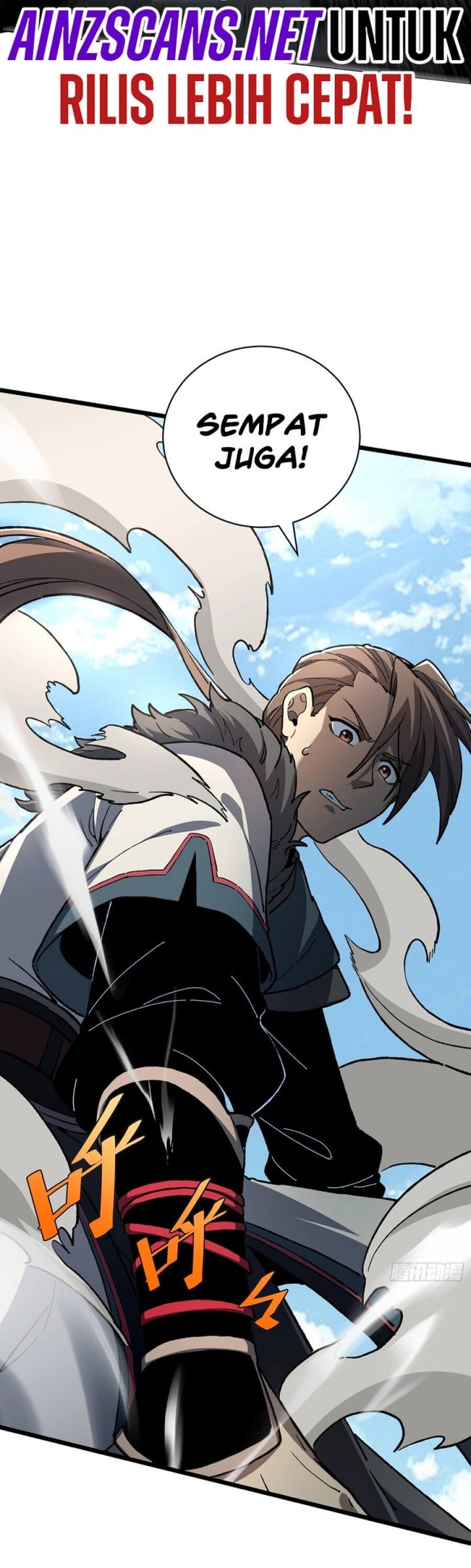 Ascension: From Water Spirit to Deity Chapter 29 Gambar 32