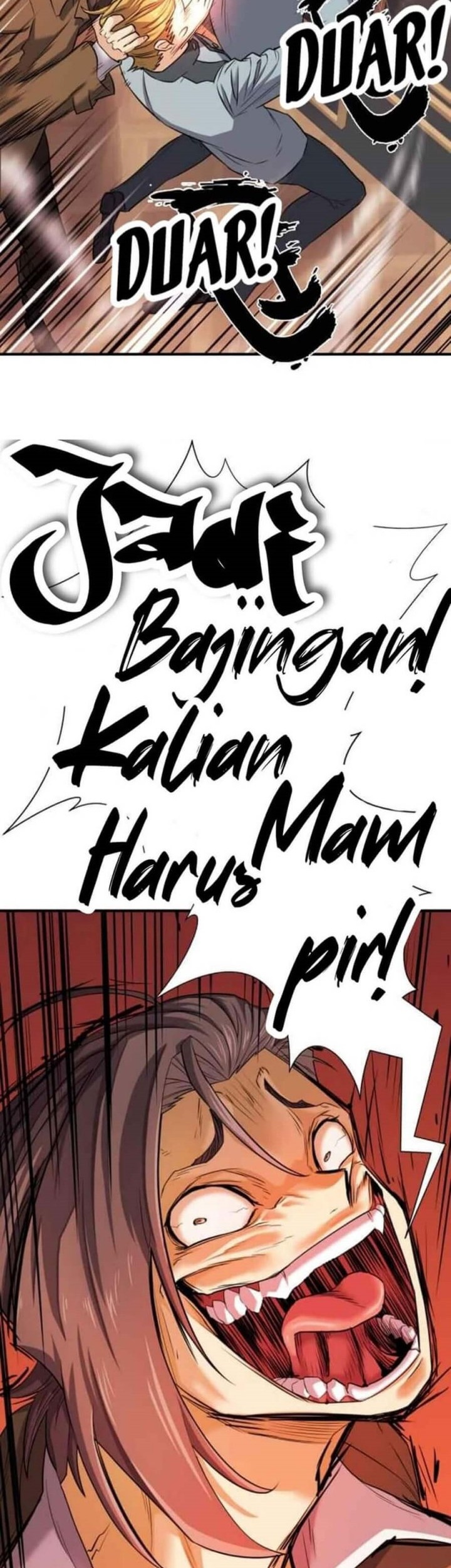 Ascension: From Water Spirit to Deity Chapter 29 Gambar 34