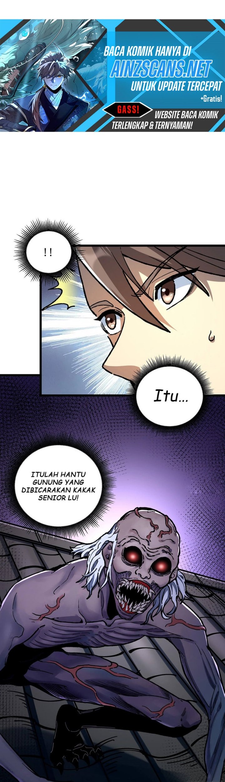 Ascension: From Water Spirit to Deity Chapter 29 Gambar 14