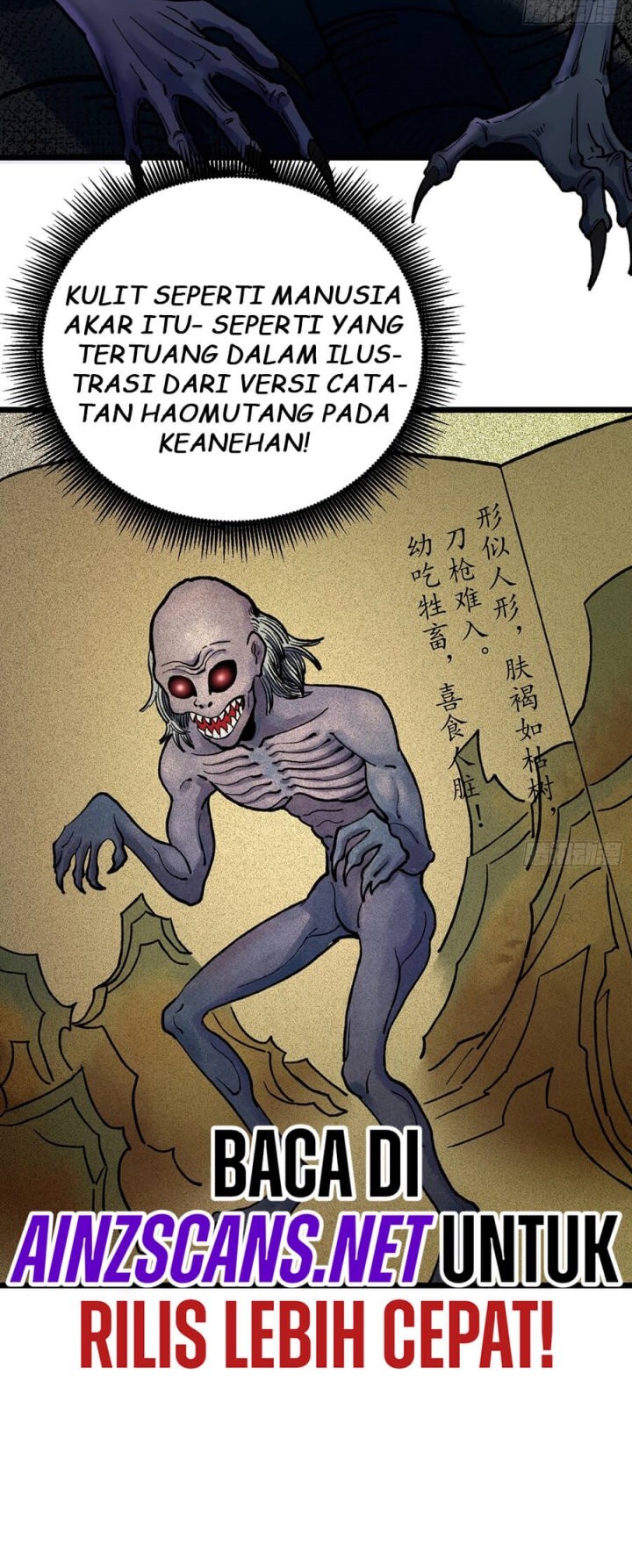 Ascension: From Water Spirit to Deity Chapter 29 Gambar 15