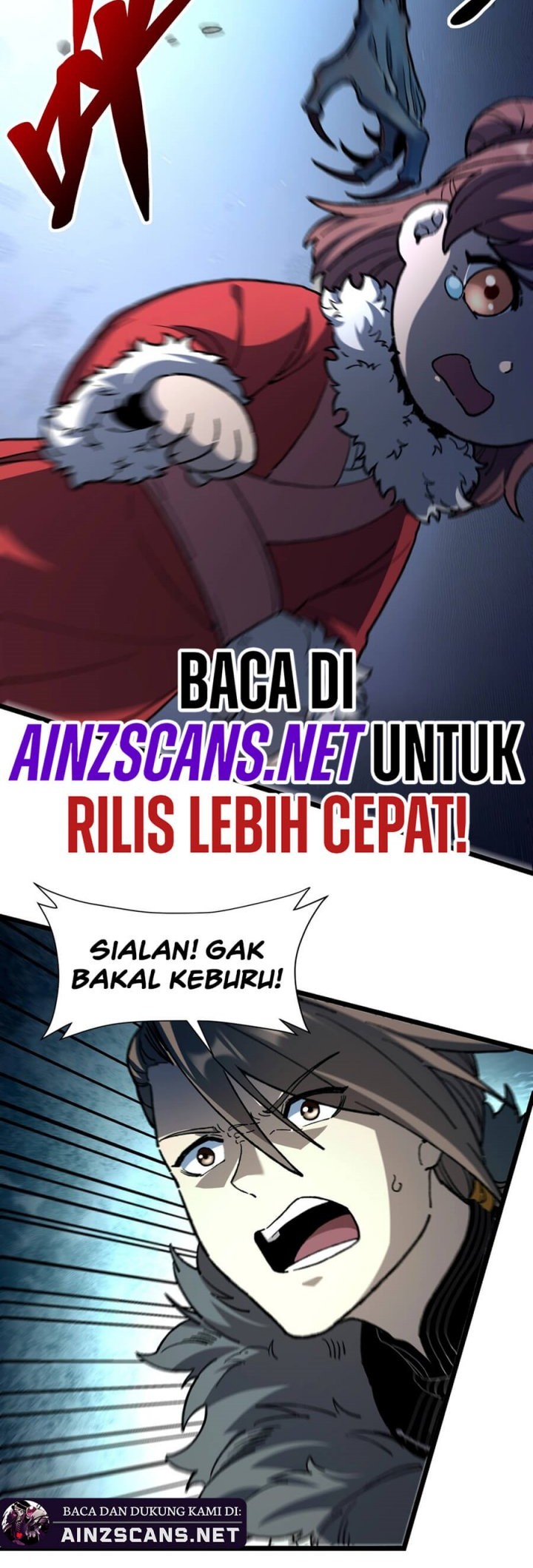 Ascension: From Water Spirit to Deity Chapter 29 Gambar 21