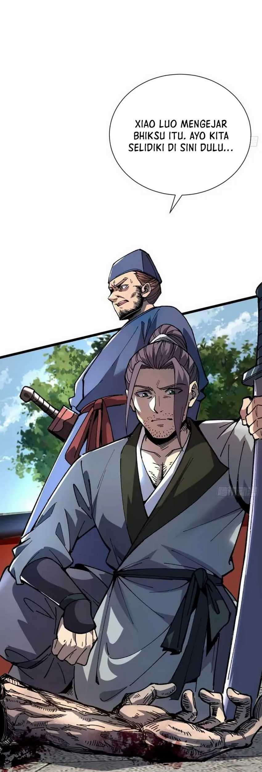 Ascension: From Water Spirit to Deity Chapter 21 Gambar 12