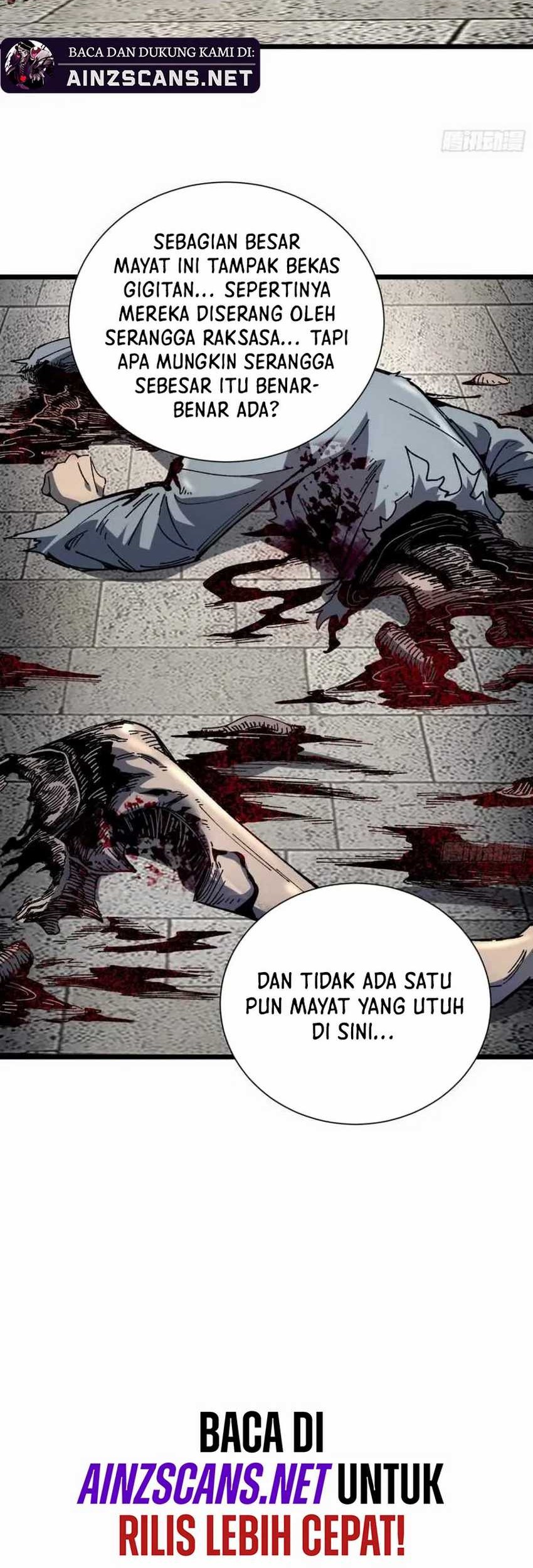 Ascension: From Water Spirit to Deity Chapter 21 Gambar 13