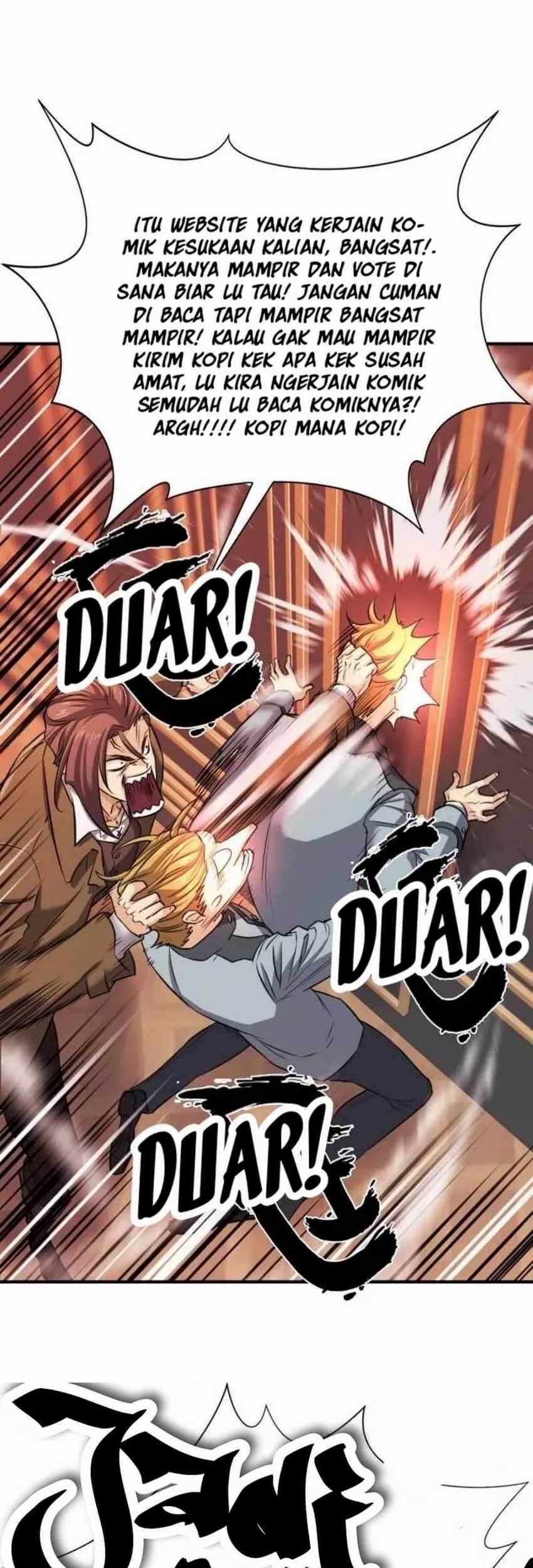 Ascension: From Water Spirit to Deity Chapter 21 Gambar 47