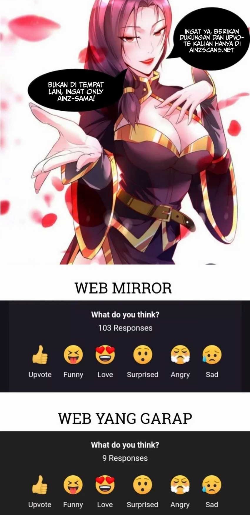 Ascension: From Water Spirit to Deity Chapter 21 Gambar 50