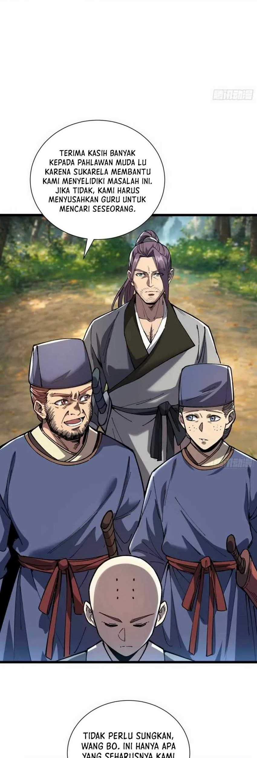 Ascension: From Water Spirit to Deity Chapter 21 Gambar 5