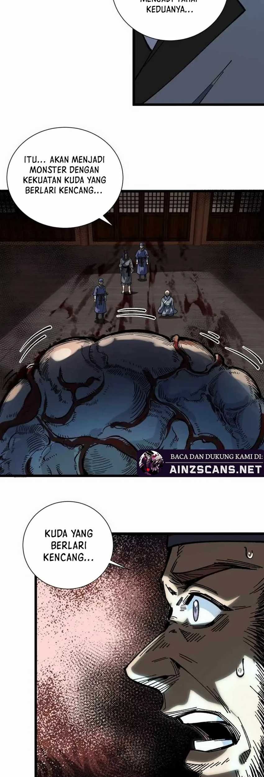 Ascension: From Water Spirit to Deity Chapter 21 Gambar 26