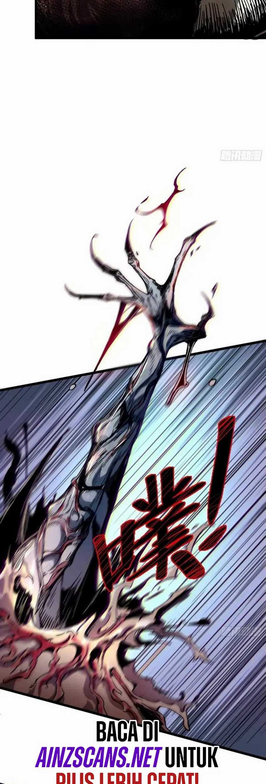 Ascension: From Water Spirit to Deity Chapter 21 Gambar 27