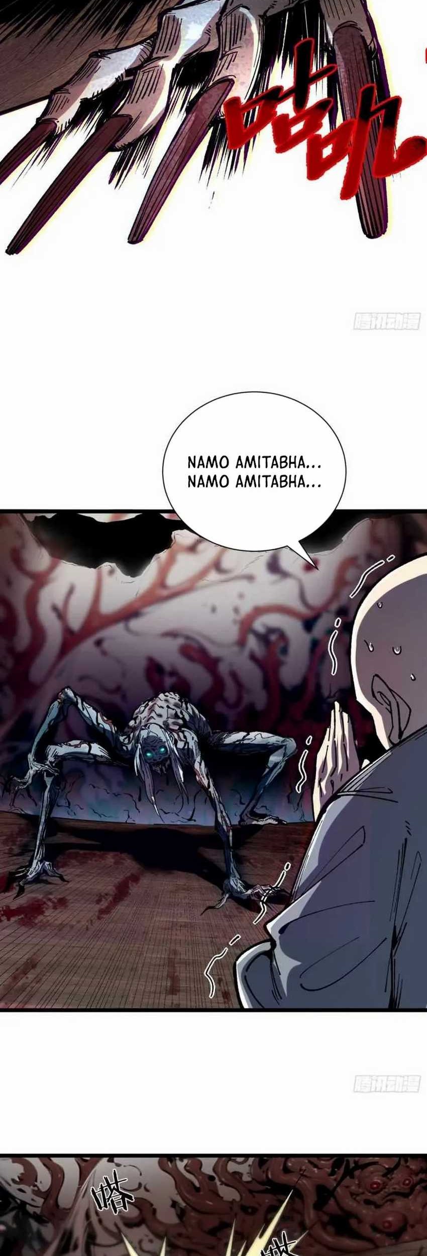 Ascension: From Water Spirit to Deity Chapter 21 Gambar 30