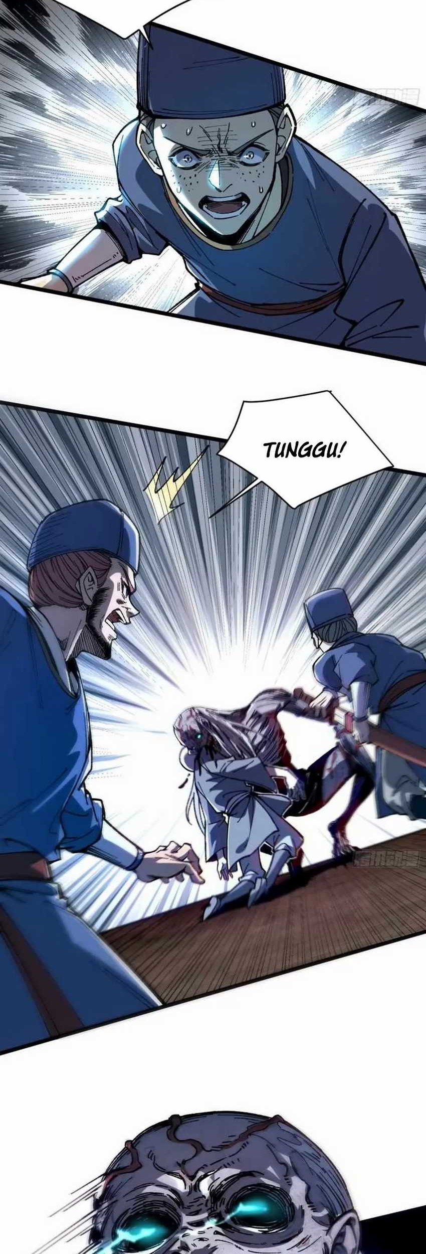 Ascension: From Water Spirit to Deity Chapter 21 Gambar 32