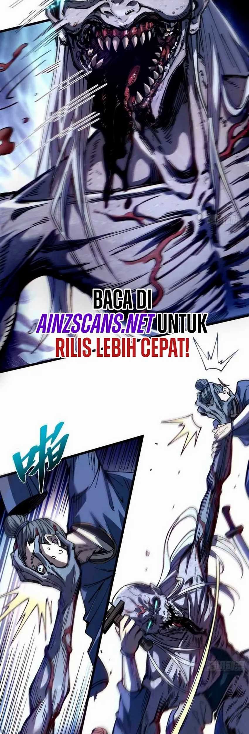 Ascension: From Water Spirit to Deity Chapter 21 Gambar 33