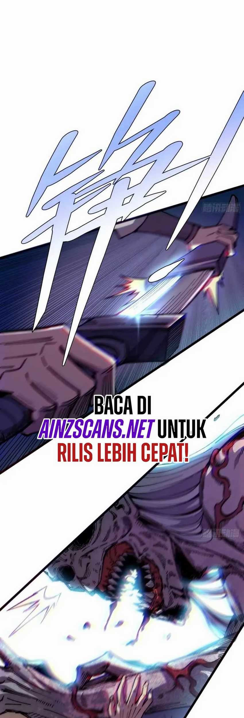 Ascension: From Water Spirit to Deity Chapter 21 Gambar 42