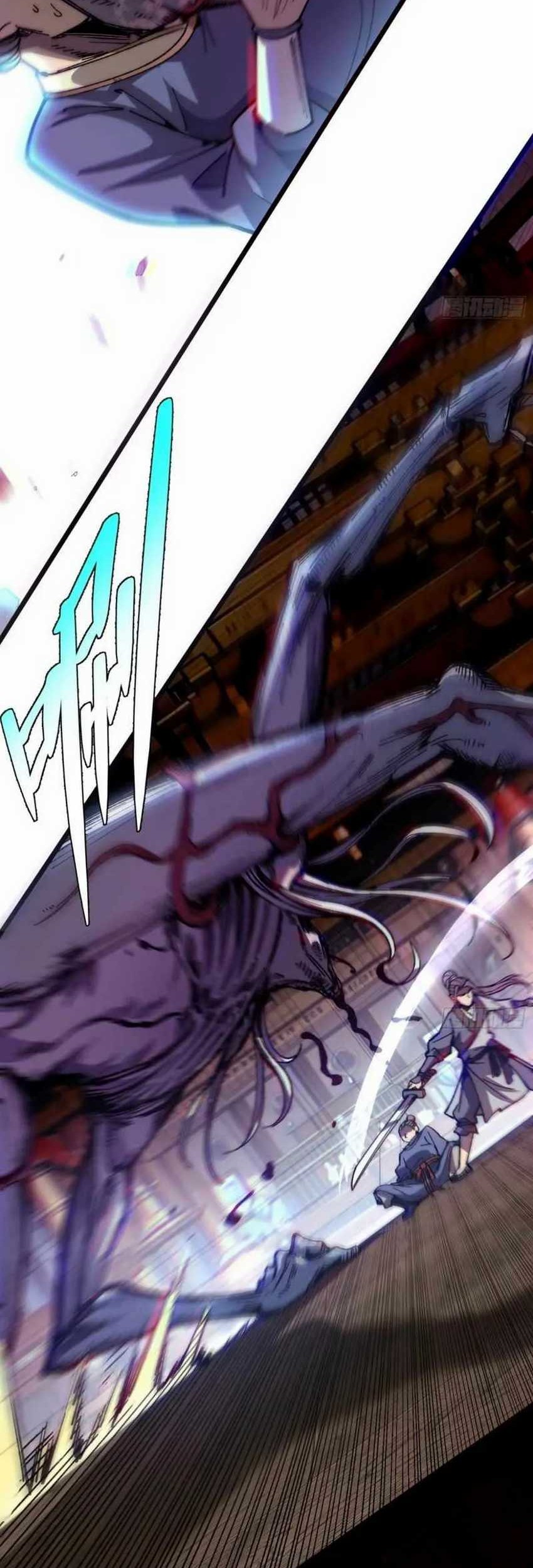 Ascension: From Water Spirit to Deity Chapter 21 Gambar 43