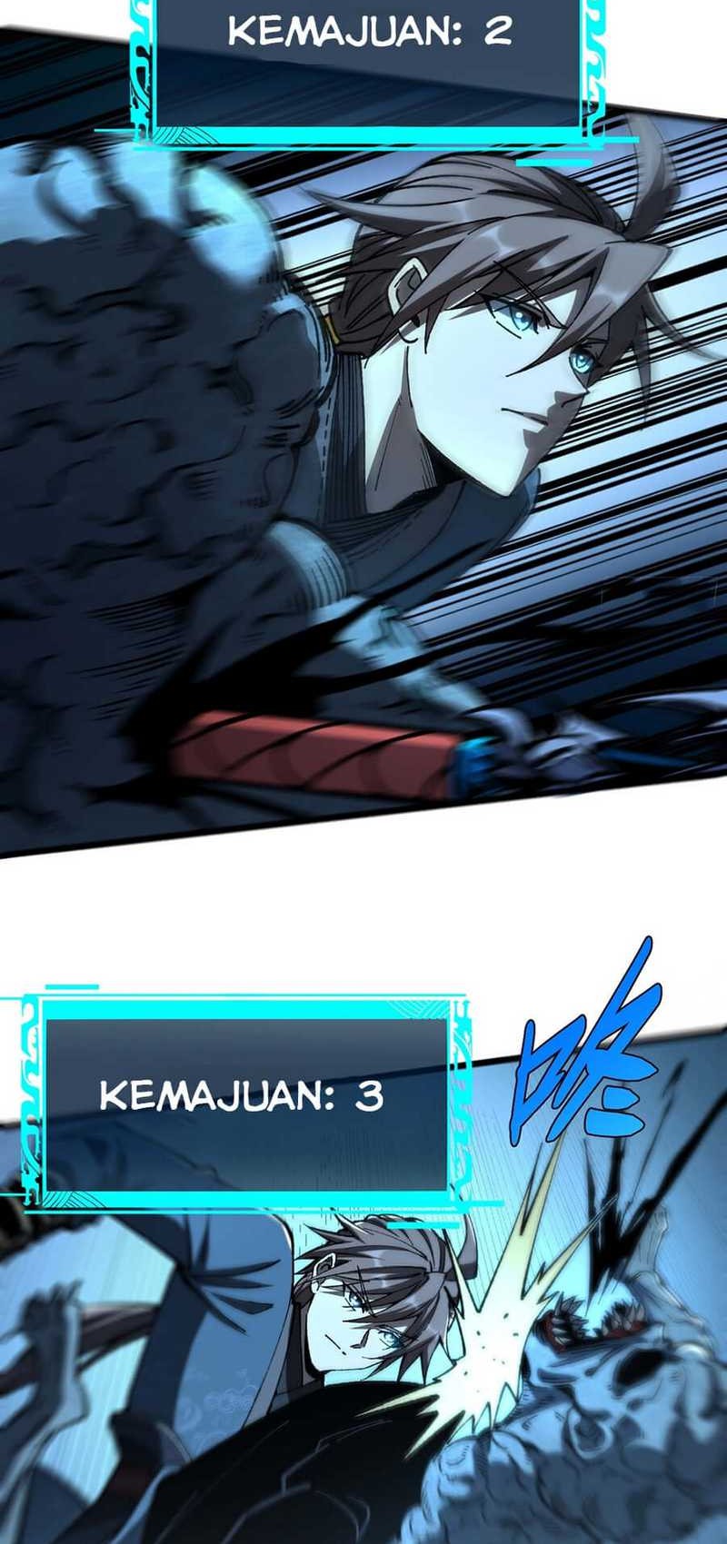 Ascension: From Water Spirit to Deity Chapter 35 Gambar 26