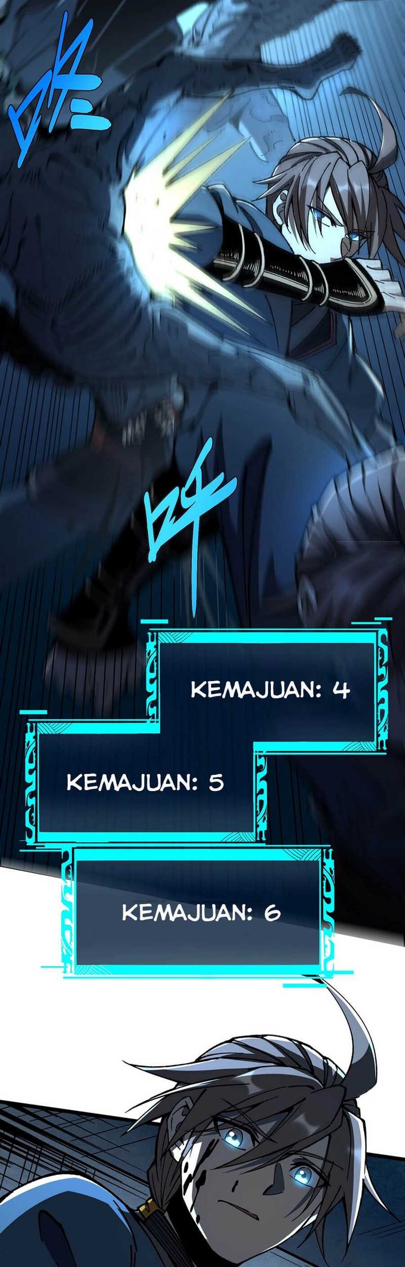 Ascension: From Water Spirit to Deity Chapter 35 Gambar 27