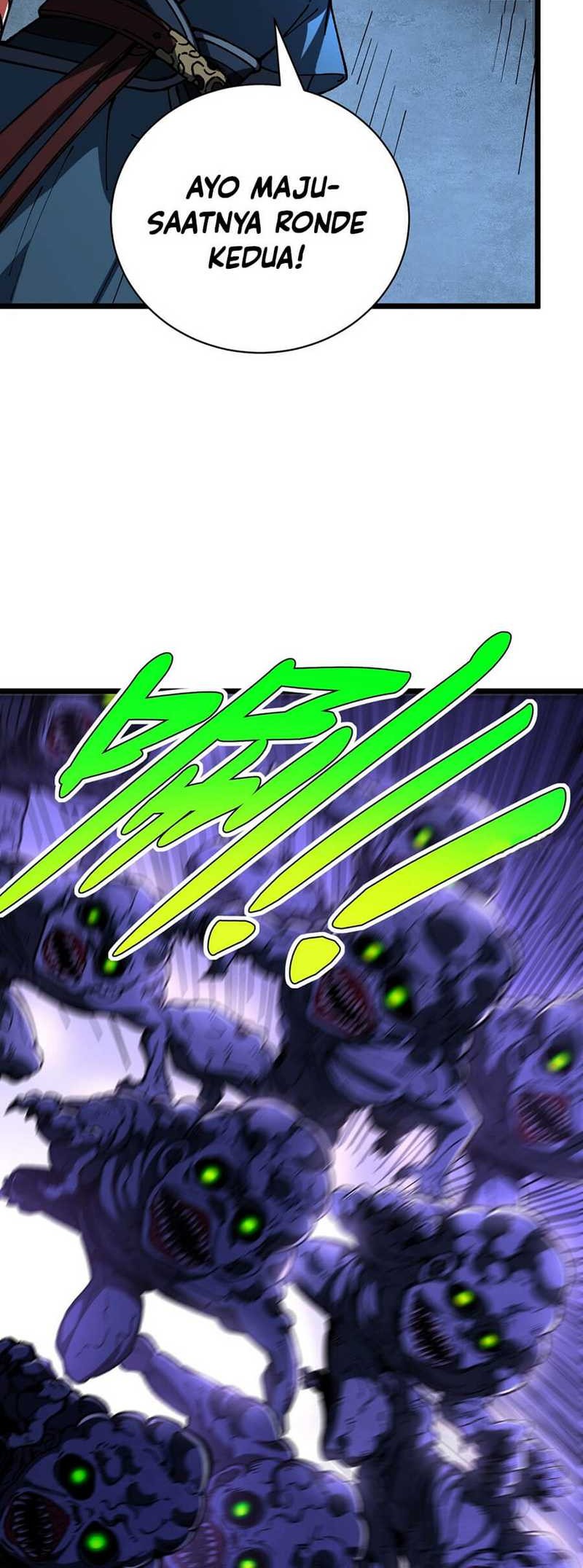 Ascension: From Water Spirit to Deity Chapter 35 Gambar 29