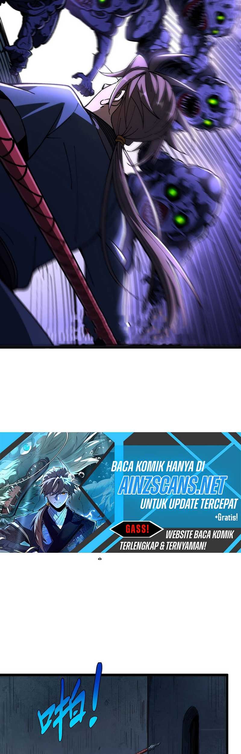 Ascension: From Water Spirit to Deity Chapter 35 Gambar 30