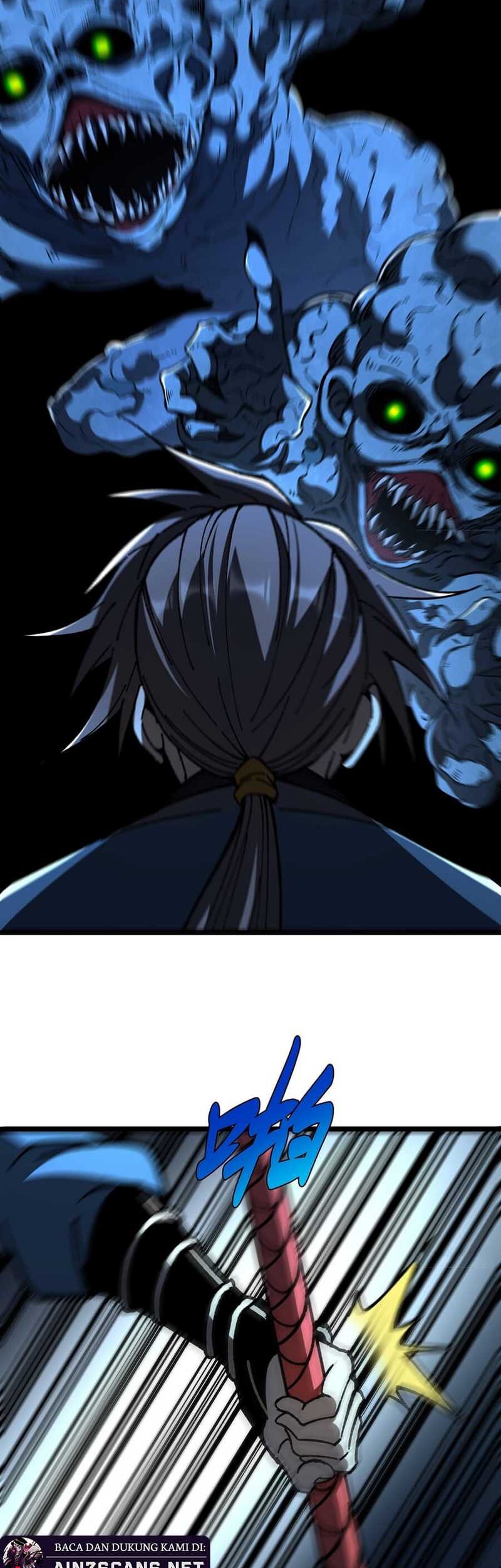 Ascension: From Water Spirit to Deity Chapter 35 Gambar 32