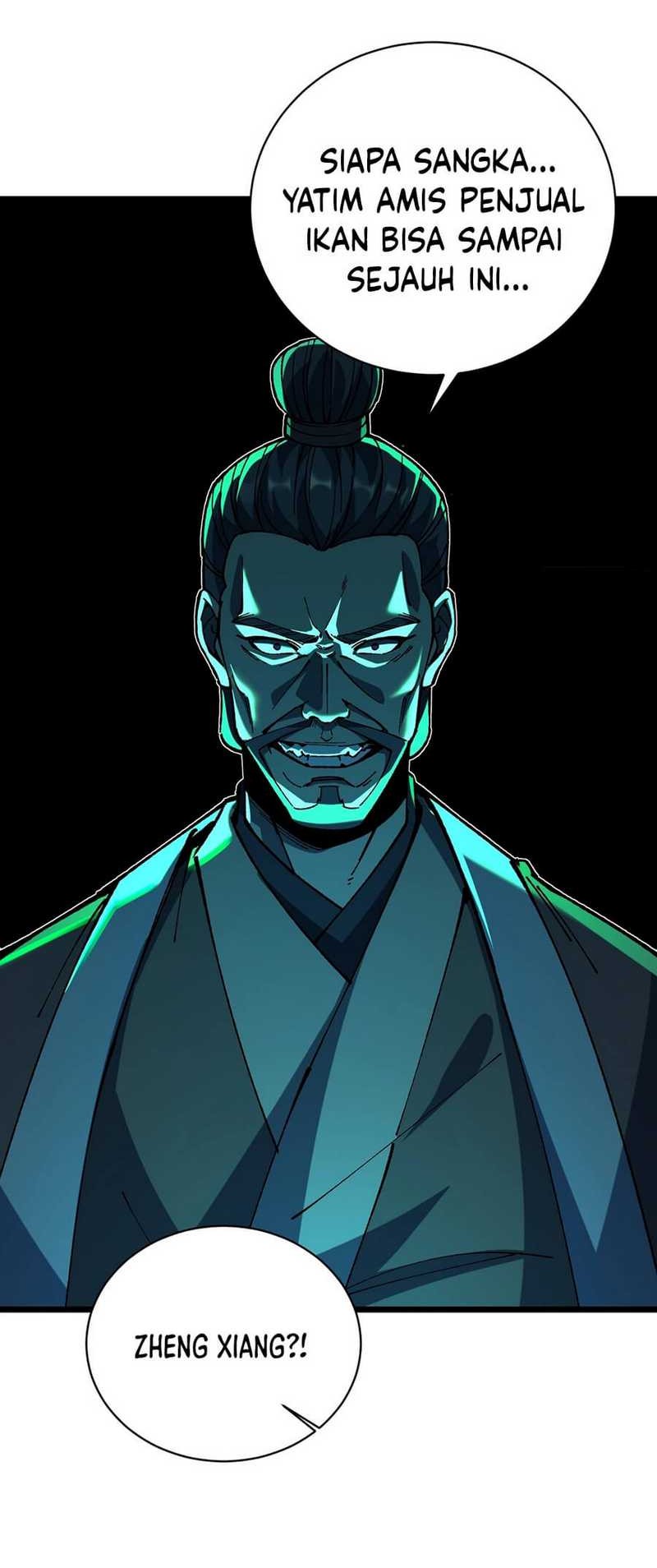 Ascension: From Water Spirit to Deity Chapter 35 Gambar 36