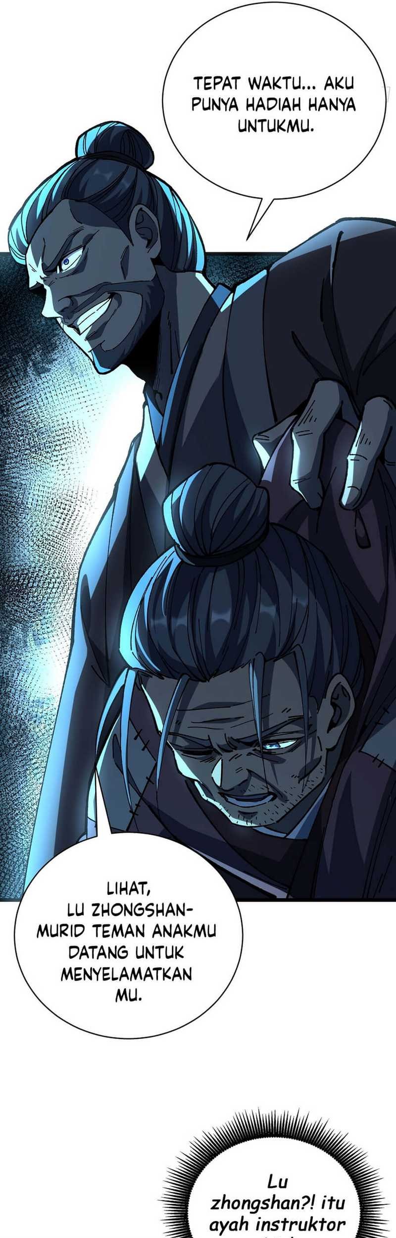 Ascension: From Water Spirit to Deity Chapter 35 Gambar 37