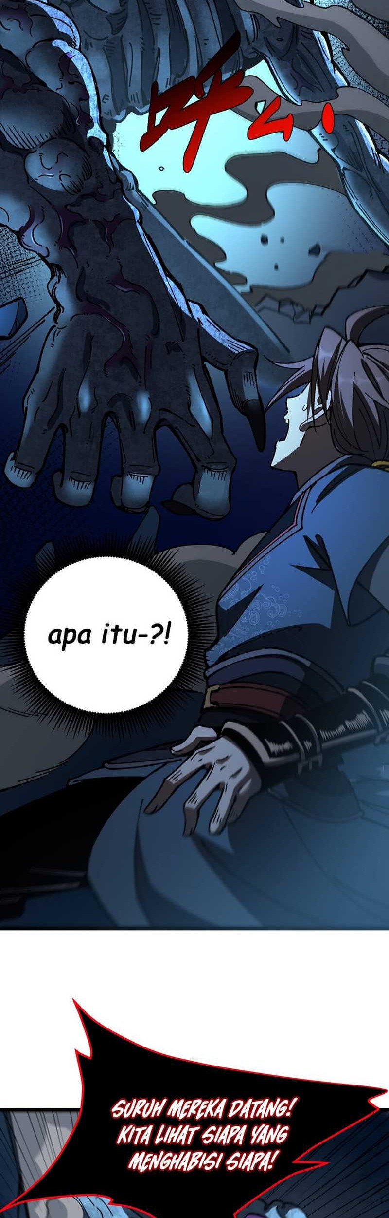 Ascension: From Water Spirit to Deity Chapter 35 Gambar 41