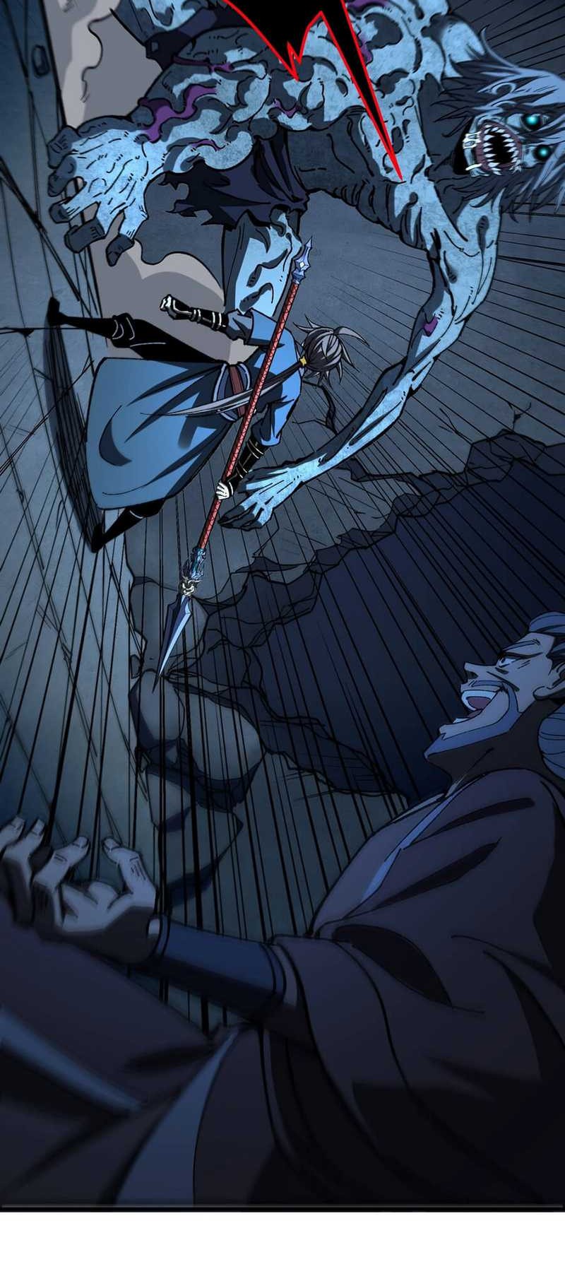 Ascension: From Water Spirit to Deity Chapter 35 Gambar 42