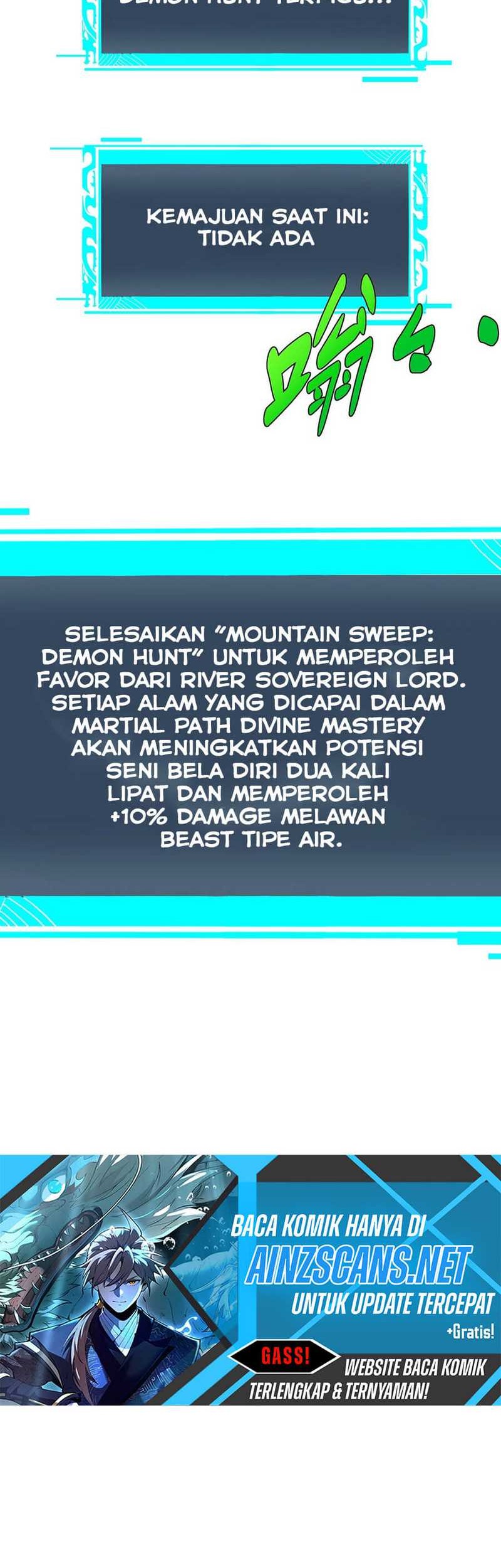 Ascension: From Water Spirit to Deity Chapter 35 Gambar 14