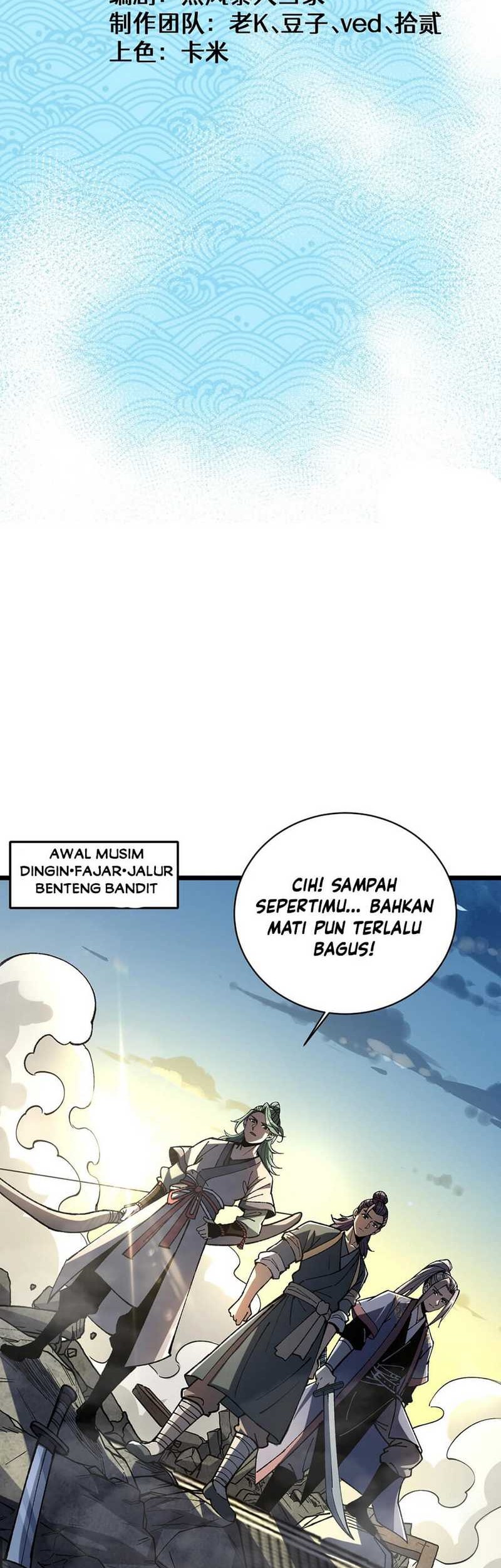 Ascension: From Water Spirit to Deity Chapter 35 Gambar 5
