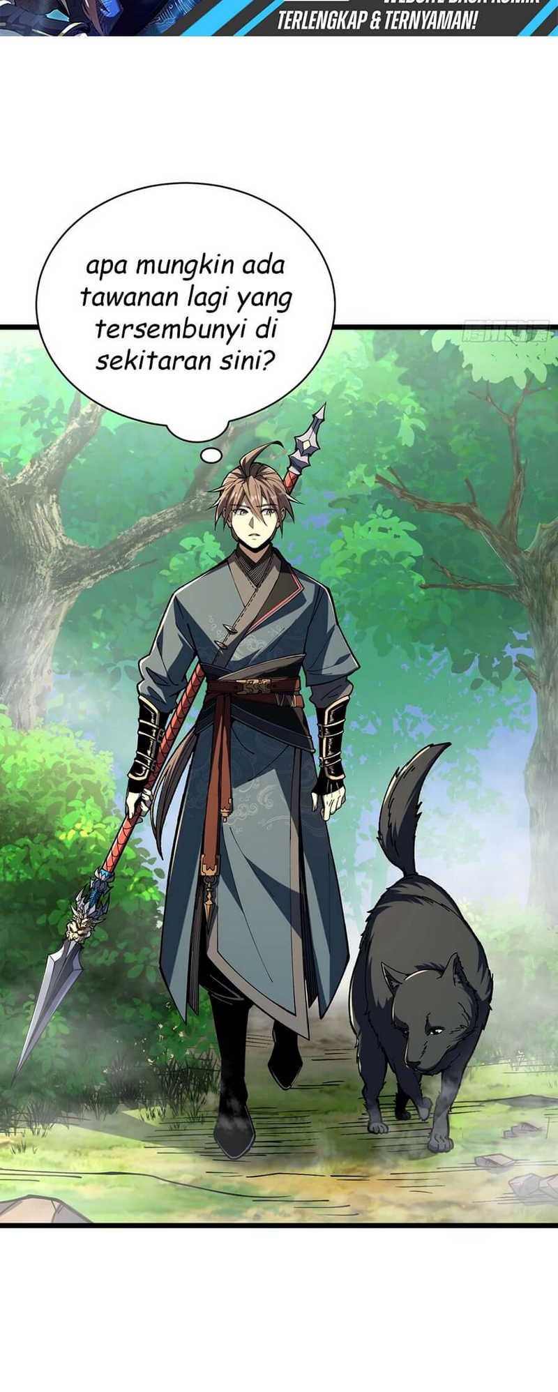 Ascension: From Water Spirit to Deity Chapter 35 Gambar 9