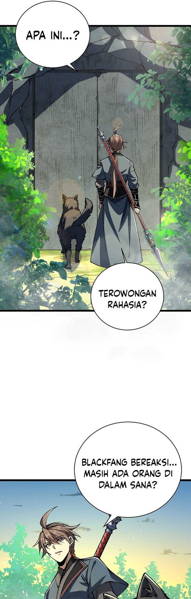 Ascension: From Water Spirit to Deity Chapter 35 Gambar 10