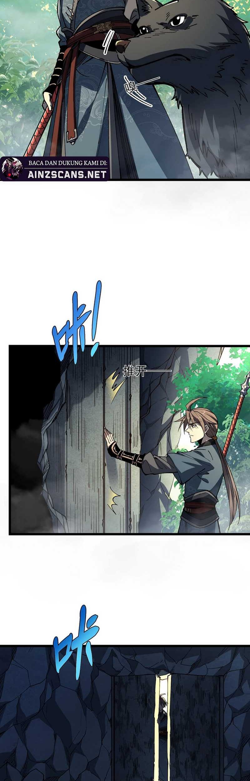 Ascension: From Water Spirit to Deity Chapter 35 Gambar 11