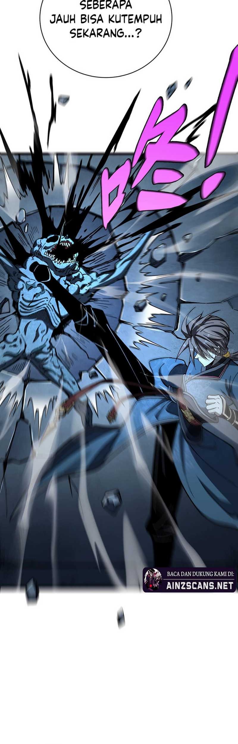 Ascension: From Water Spirit to Deity Chapter 35 Gambar 22