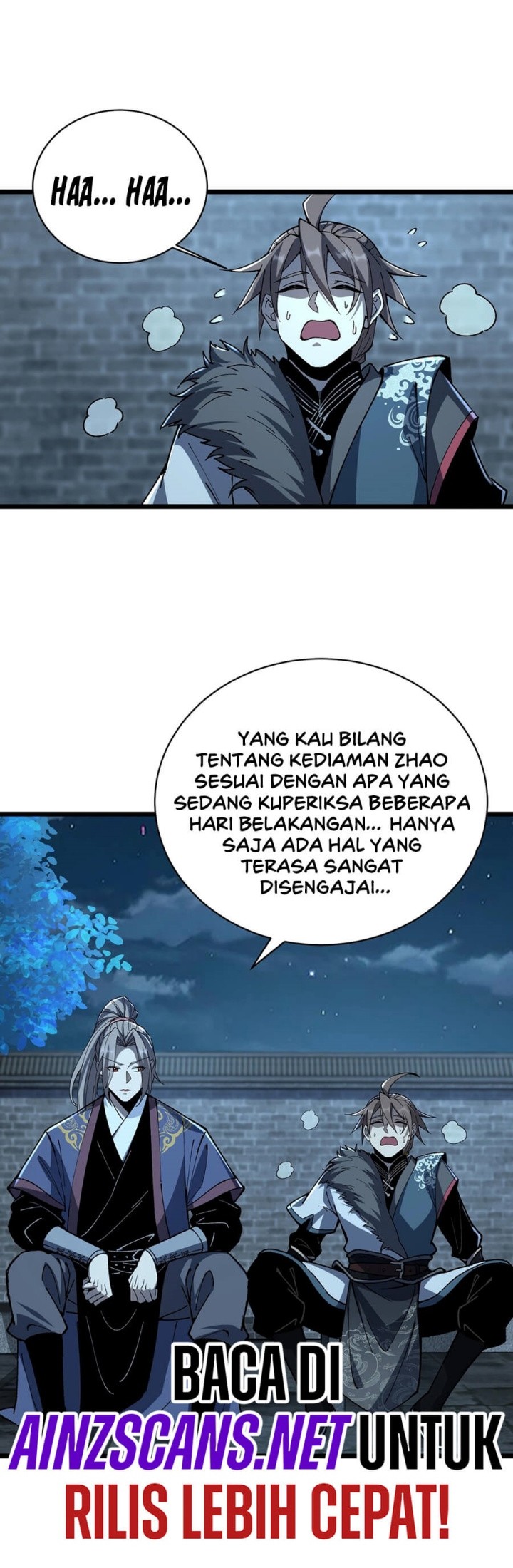 Ascension: From Water Spirit to Deity Chapter 32 Gambar 24