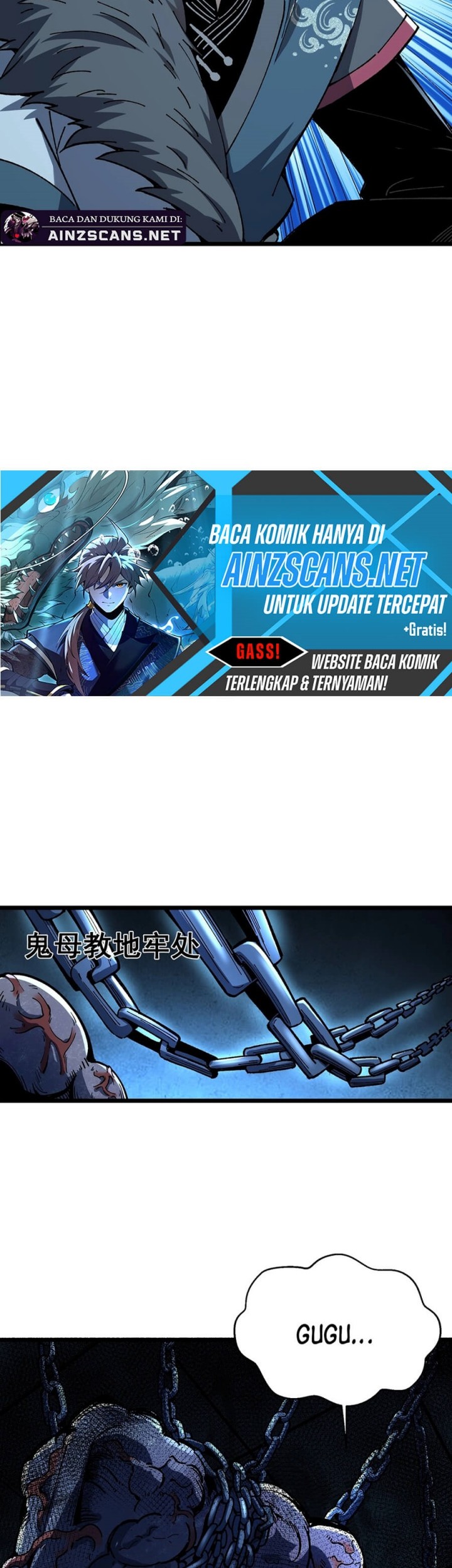 Ascension: From Water Spirit to Deity Chapter 32 Gambar 29