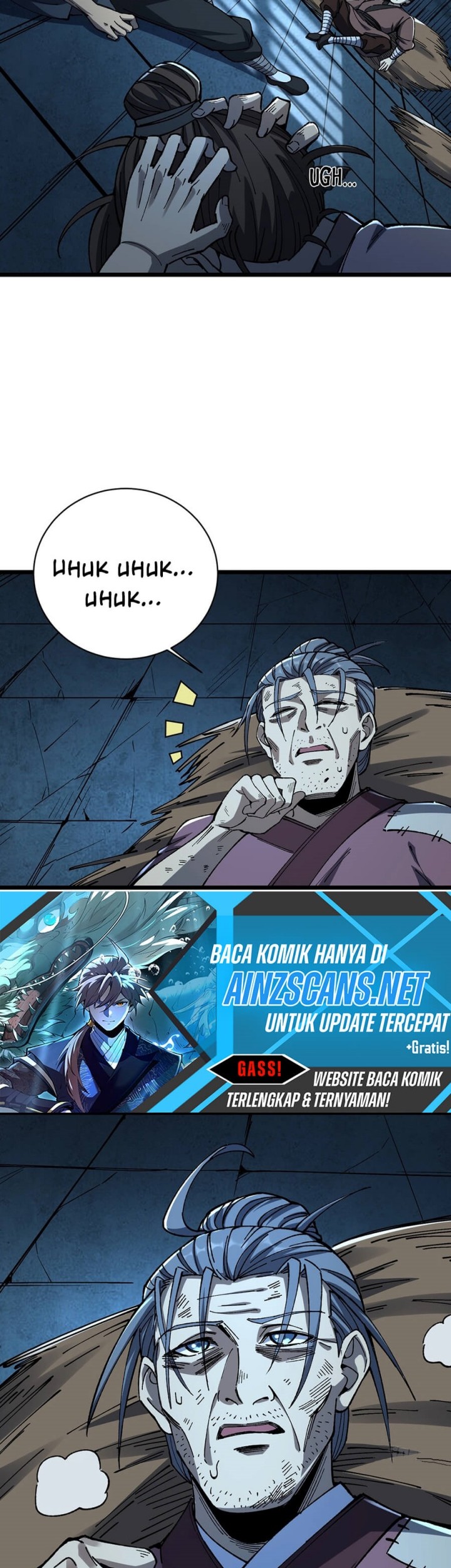 Ascension: From Water Spirit to Deity Chapter 32 Gambar 35