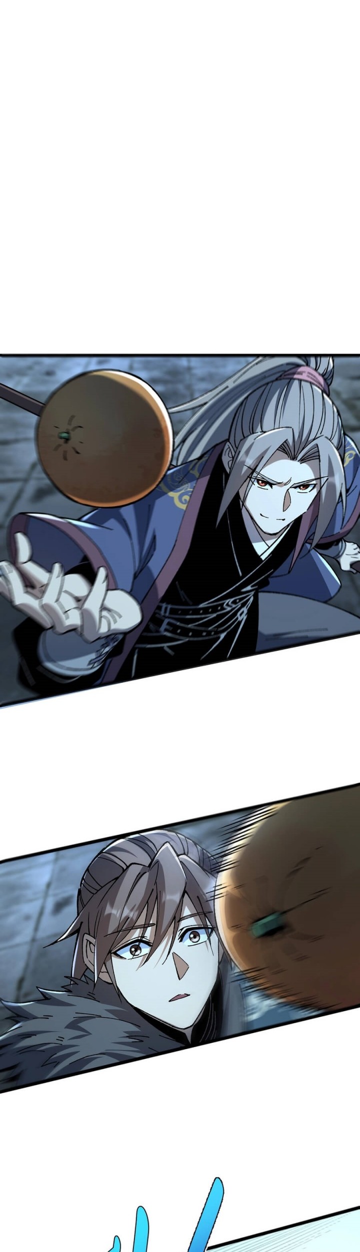 Ascension: From Water Spirit to Deity Chapter 32 Gambar 14