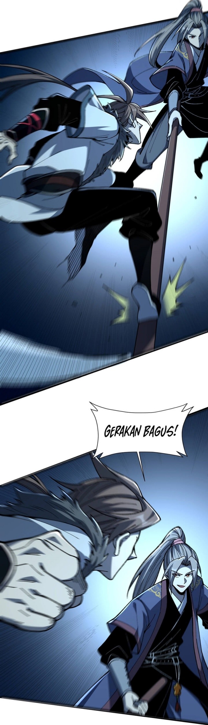 Ascension: From Water Spirit to Deity Chapter 32 Gambar 19