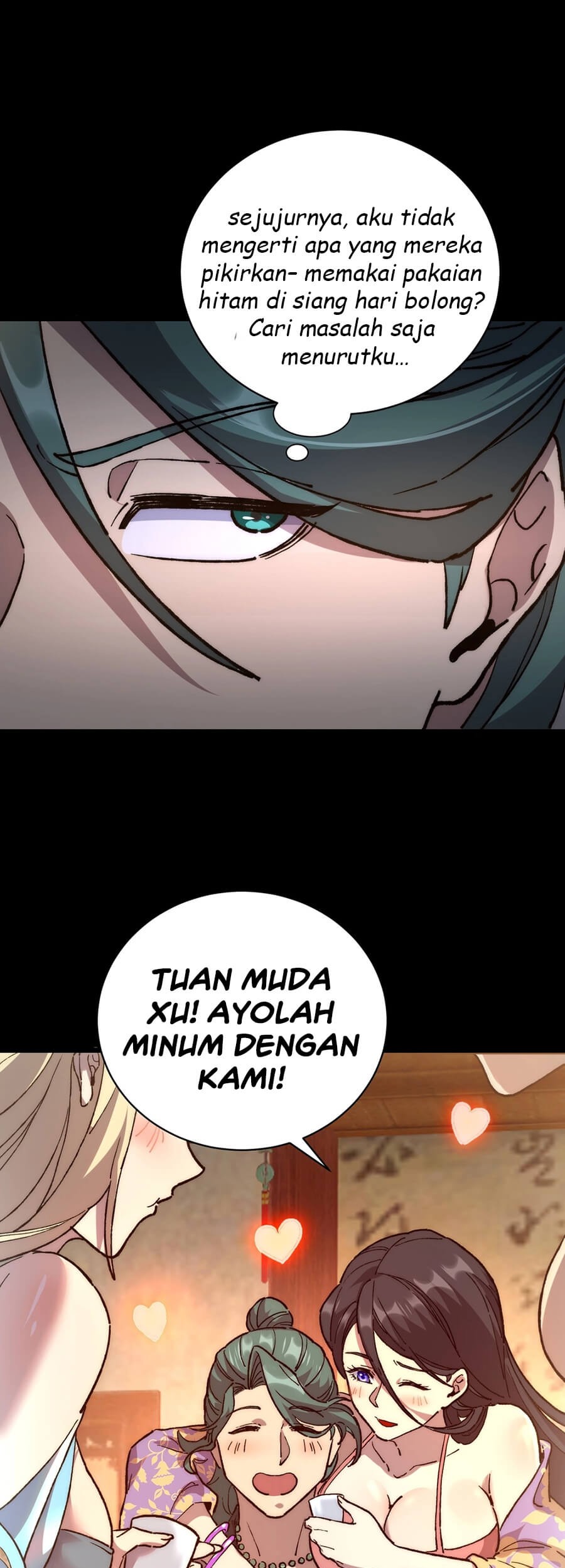 Ascension: From Water Spirit to Deity Chapter 33 Gambar 38